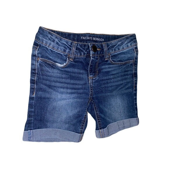 Girls Size 8 Shorts Lot Of 2 Mixed Brands Pre-owned Excellent Condition - Picture 2 of 12